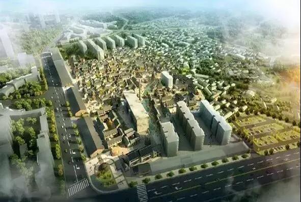 陶琉之乡:中国(博山)陶琉古镇